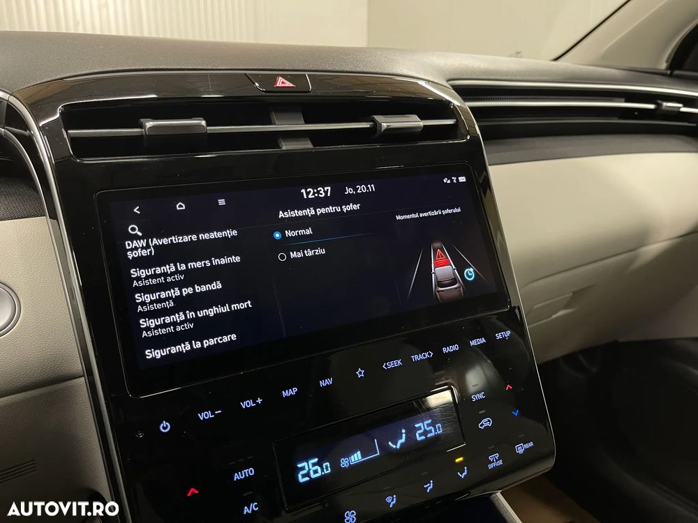 Hyundai Tucson 1.6 T-GDi HEV 2WD Prime - 18