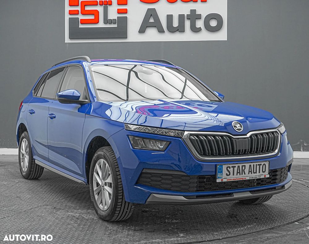 Skoda Kamiq 2024 photo 3