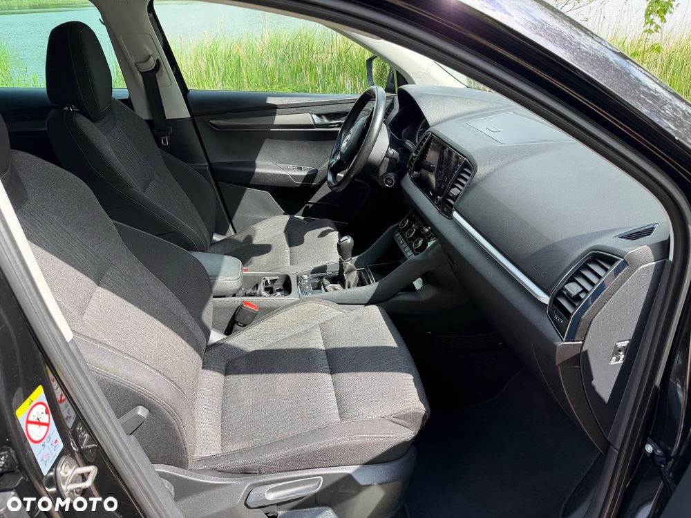 Skoda Karoq 1.5 TSI ACT Style - 11