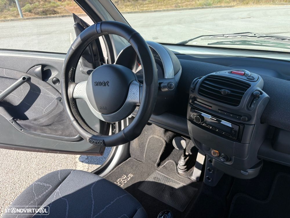 Smart Fortwo Cabrio - 13