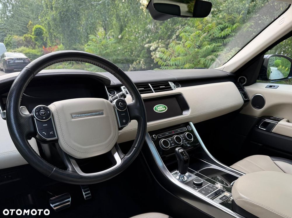 Land Rover Range Rover Sport S 3.0 V6 S/C HSE Dynamic - 2