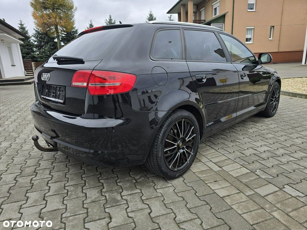 Audi A3 Sportback - 10
