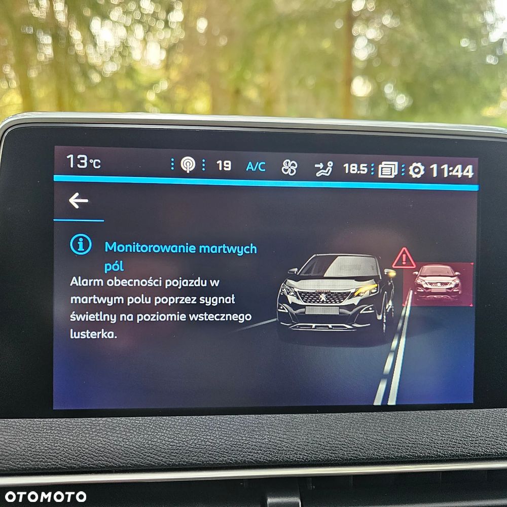 Peugeot 5008 2.0 BlueHDI GT S&S EAT8 - 38