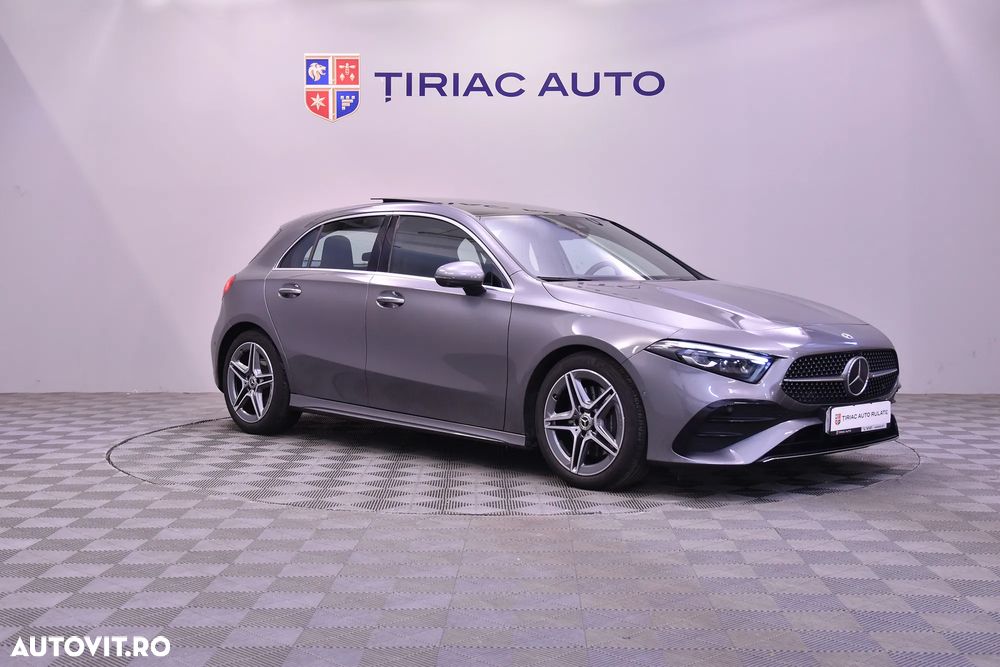 Mercedes-Benz A 220 4MATIC MHEV 8G-DCT - 7