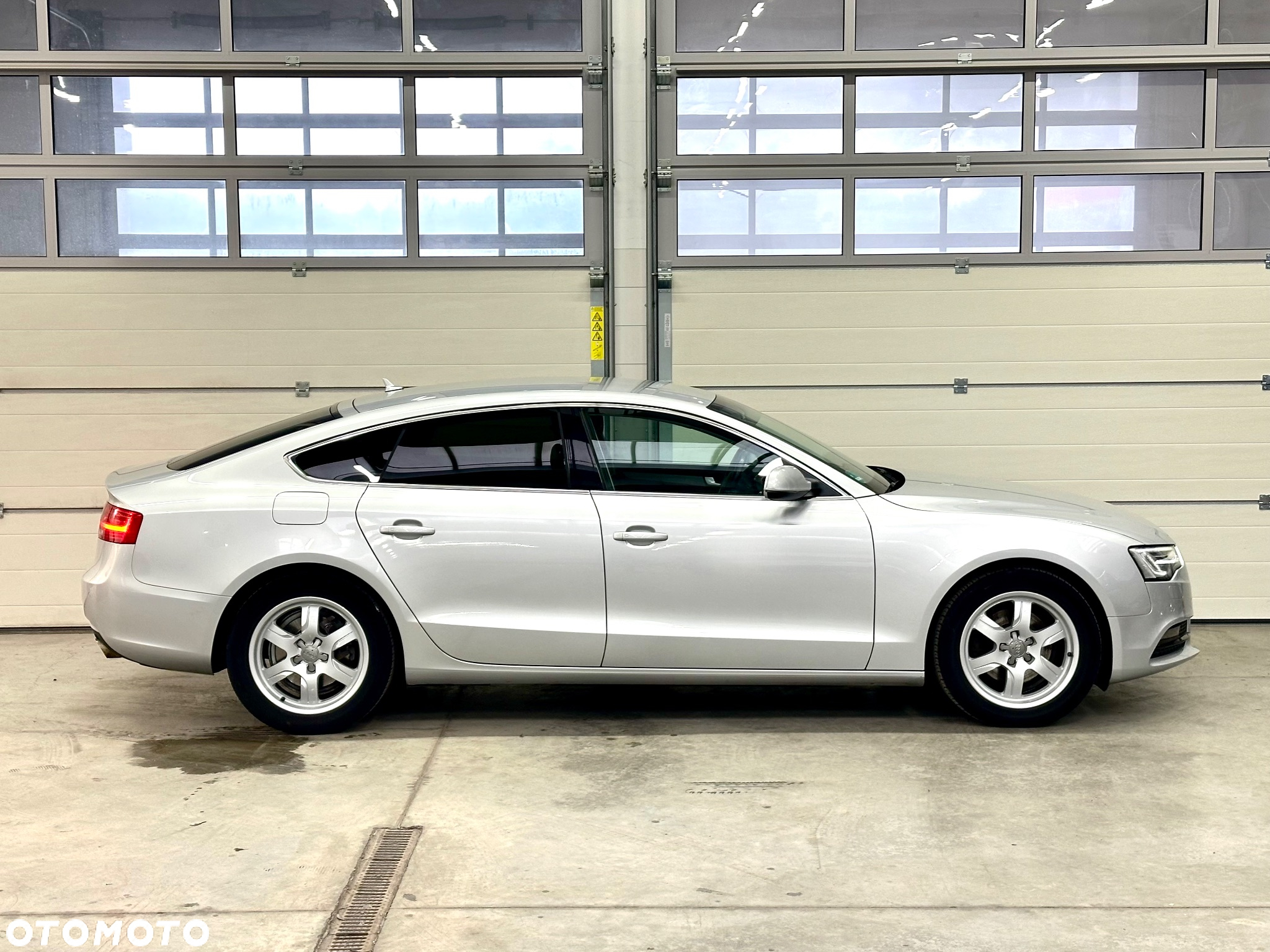 Audi A5 1.8 TFSI Sportback - 7