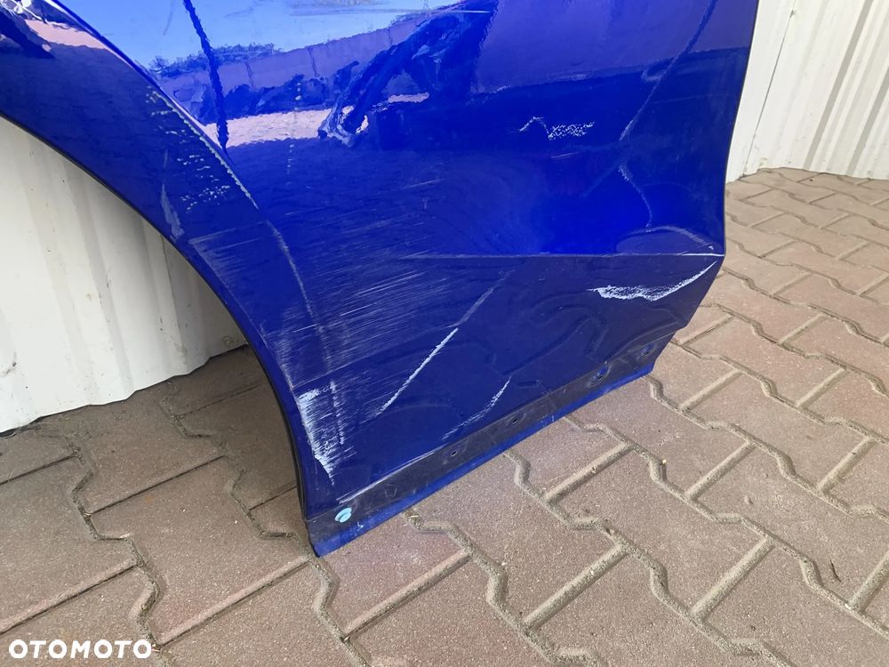 LEXUS UX DRZWI PRAWE TYLNE TYŁ - 6