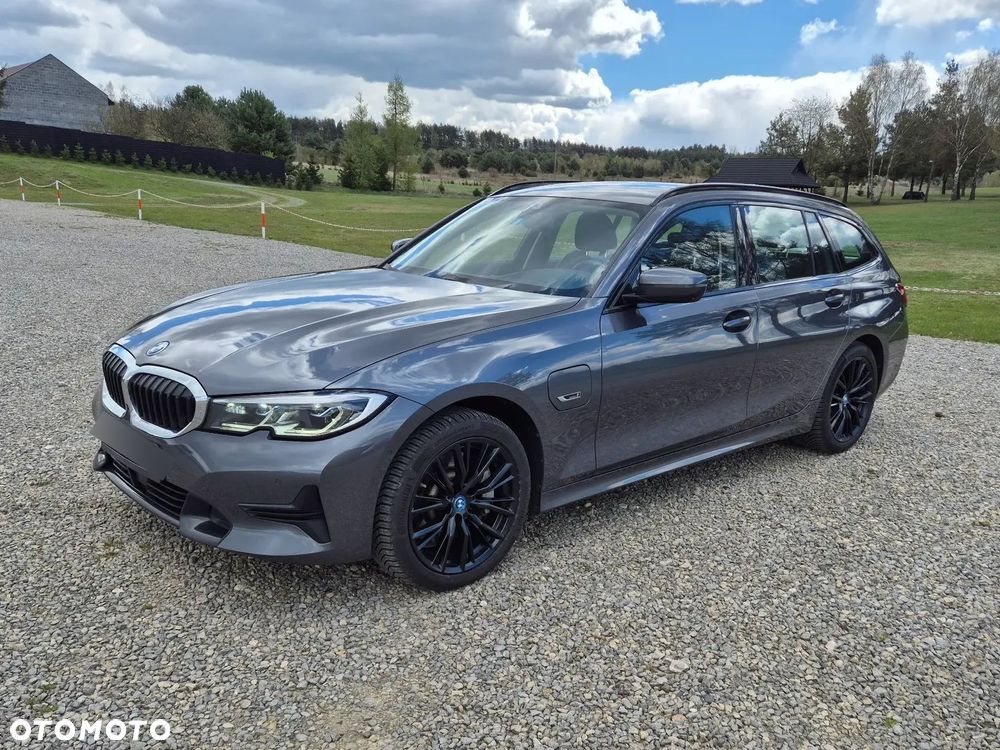 BMW Seria 3 330e xDrive Sport Line - 7