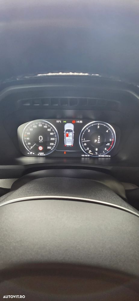 Volvo XC 90 B5 MHEV AWD 5 locuri R-Design - 13