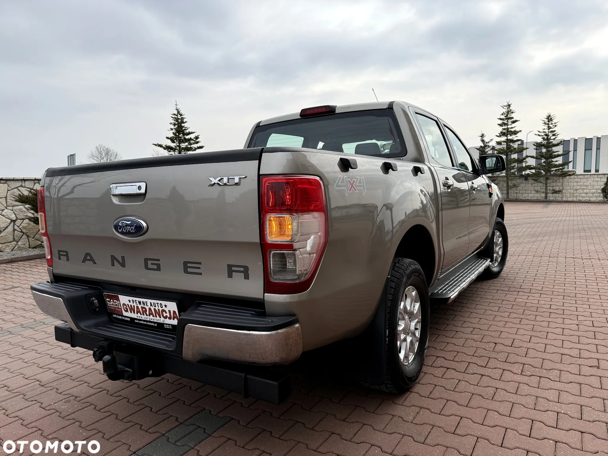 Ford Ranger 2.2 TDCi 4x4 DC XLT EU6 - 39