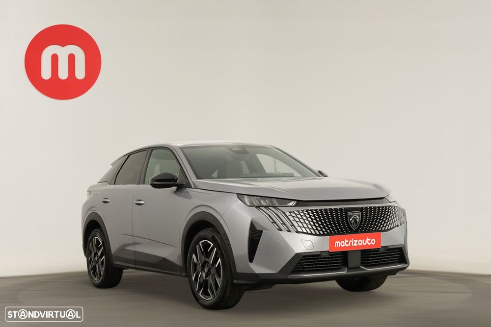 Peugeot 3008 1.2 Hybrid Allure e-DCS6 - 1
