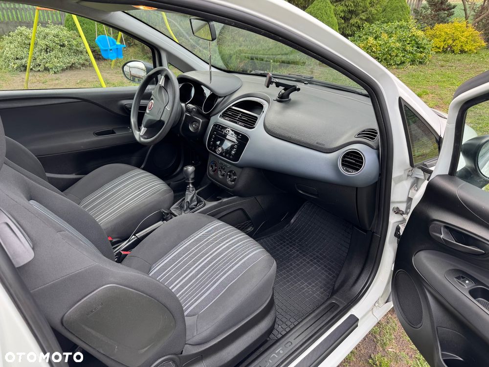 Fiat Punto 1.2 8V - 5