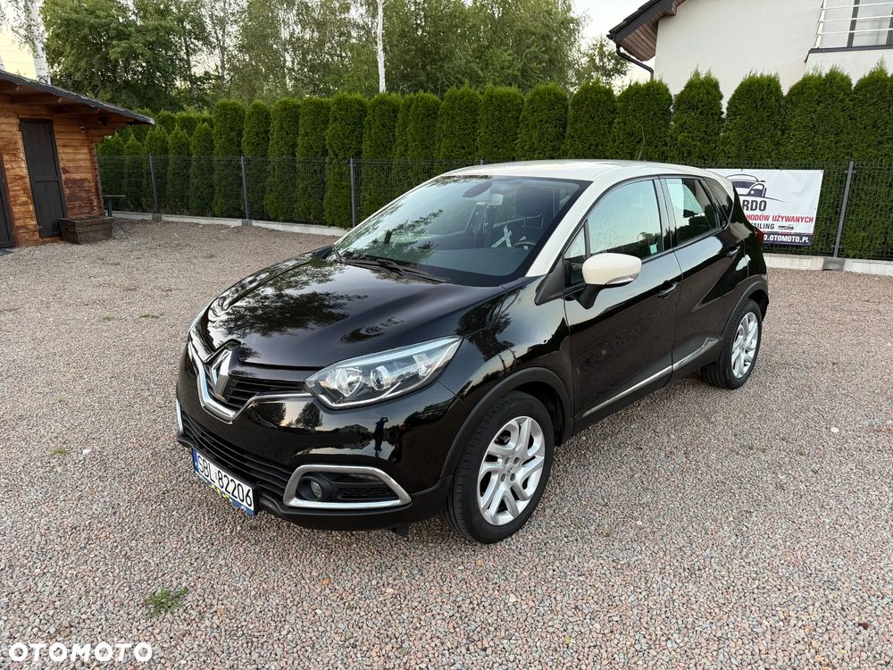Renault Captur ENERGY TCe 90 Start&Stop Luxe - 2