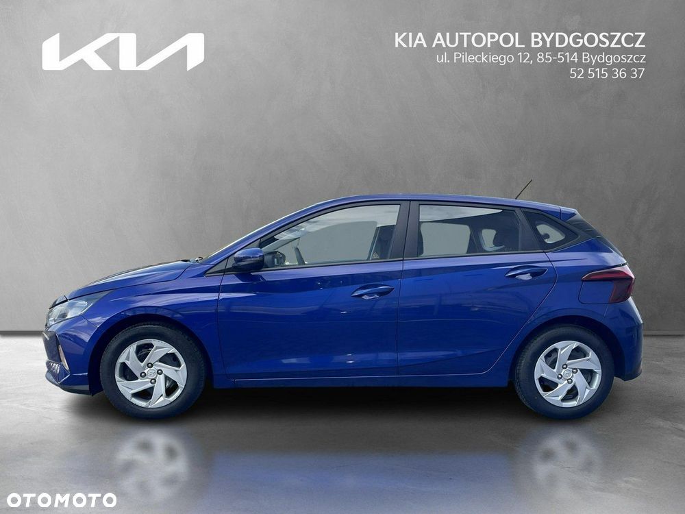 Hyundai i20 1.2 Pure - 2