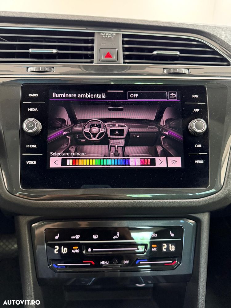 Volkswagen Tiguan 1.5 TSI ACT DSG Life - 21