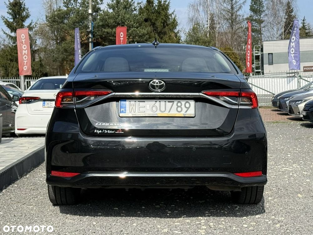 Toyota Corolla 1.5 Comfort - 7