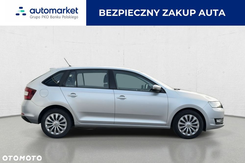 Skoda RAPID Spb 1.0 TSI Ambition - 2