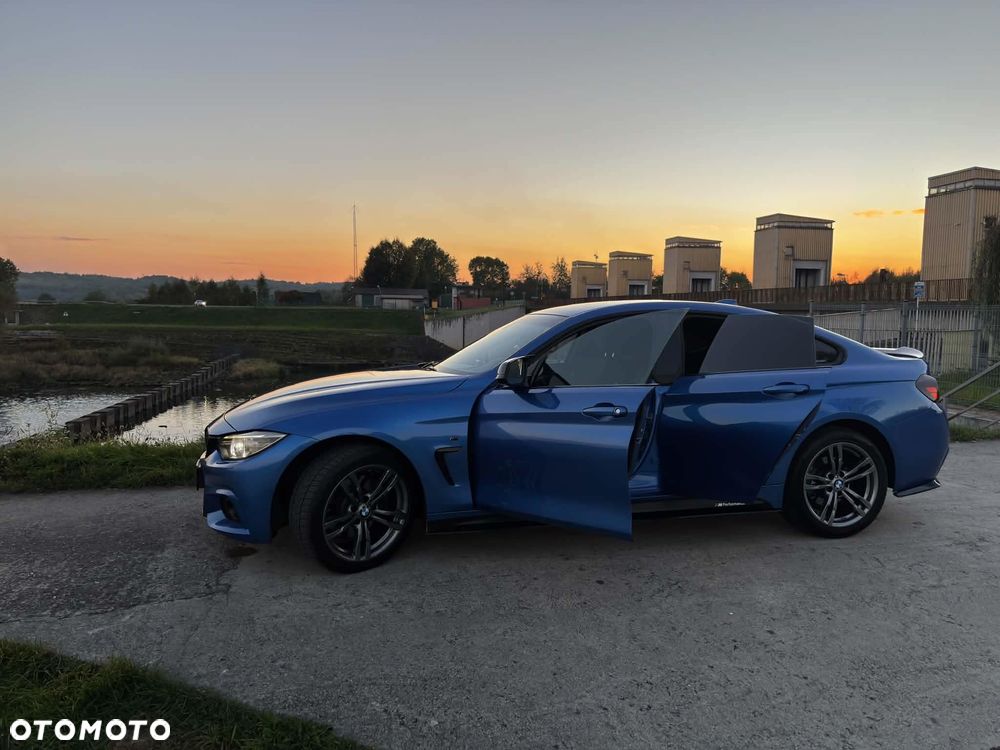 2015 BMW Seria 4, photograph 4