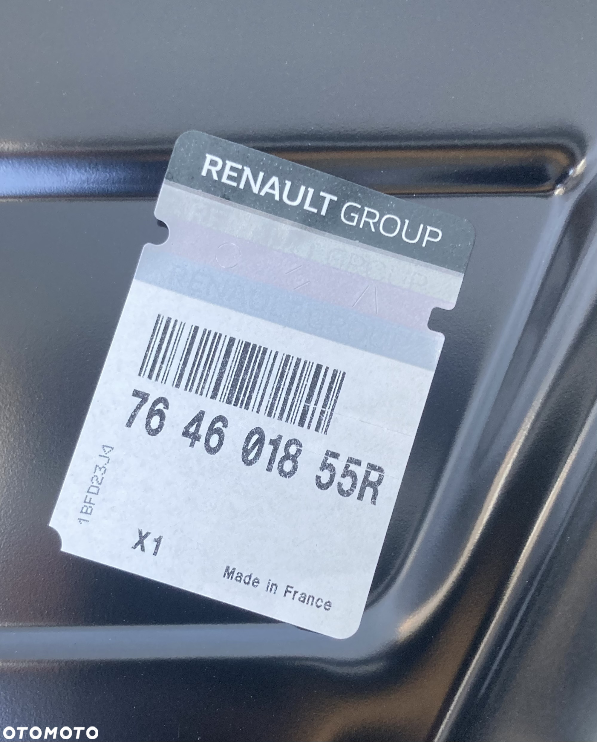RENAULT KADJAR NOWY ORYGINALNY PRÓG PRAWY Wwa - 4