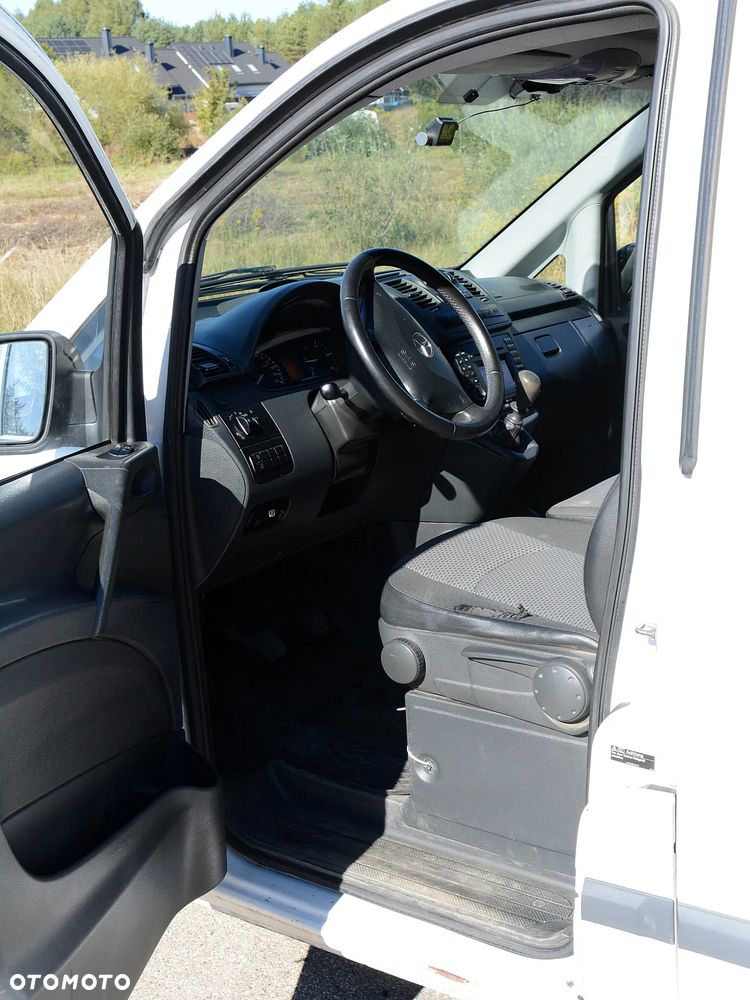 Mercedes-Benz Vito - 13