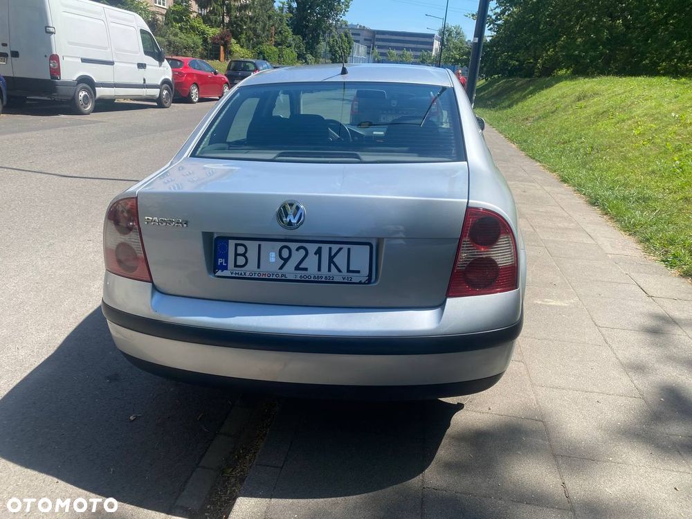 Volkswagen Passat - 7
