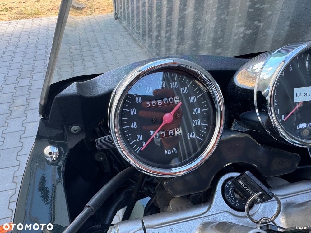 Suzuki Bandit - 9