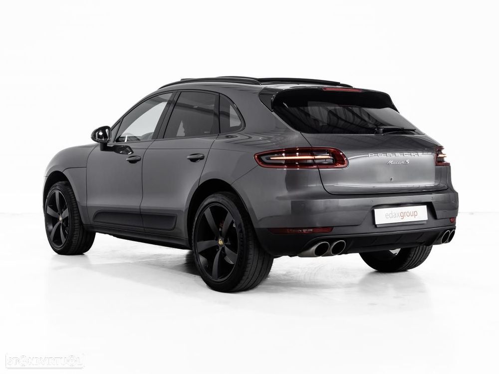 Porsche Macan S - 4