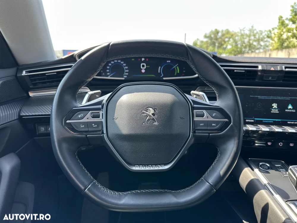 Peugeot 508 1.6 THP STT GT - 17