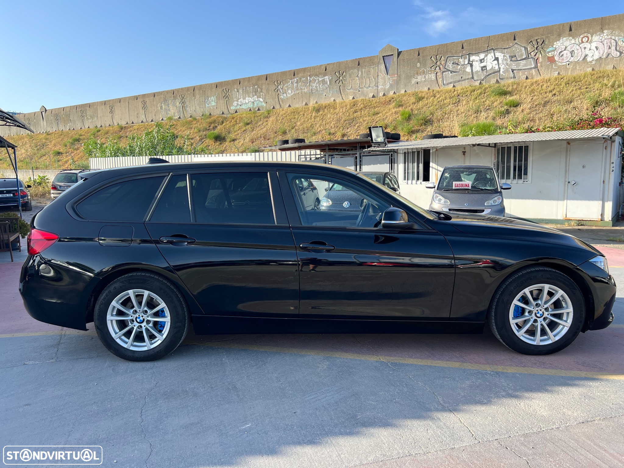 BMW 318 d Touring Advantage Auto - 5