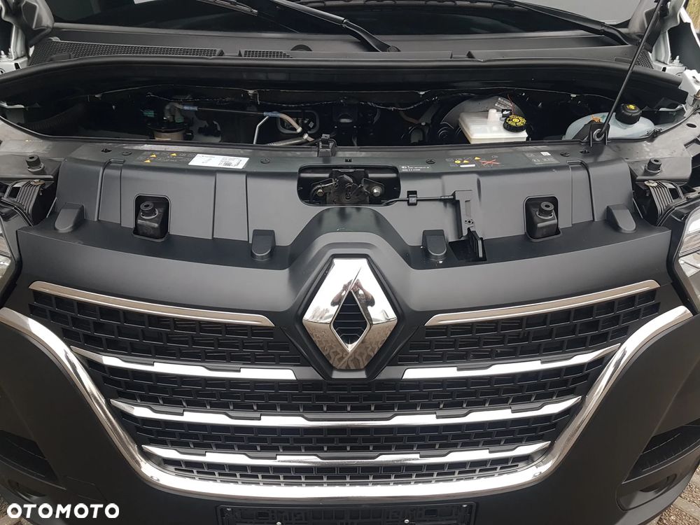Renault MASTER 8EP CHŁODNIA 4,21x2,11x2,00 IZOTERMA AGREGAT CARRIER XARIOS 350 ZASILANIE Z SILNIKA + ELEKTRYCZNE STACJONARNE KLIMA - 13