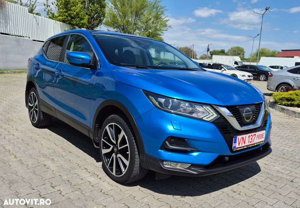 Nissan Qashqai 1.5 DCI N-CONNECTA - 27