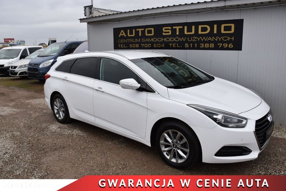 Hyundai i40 1.7 CRDi Business - 31