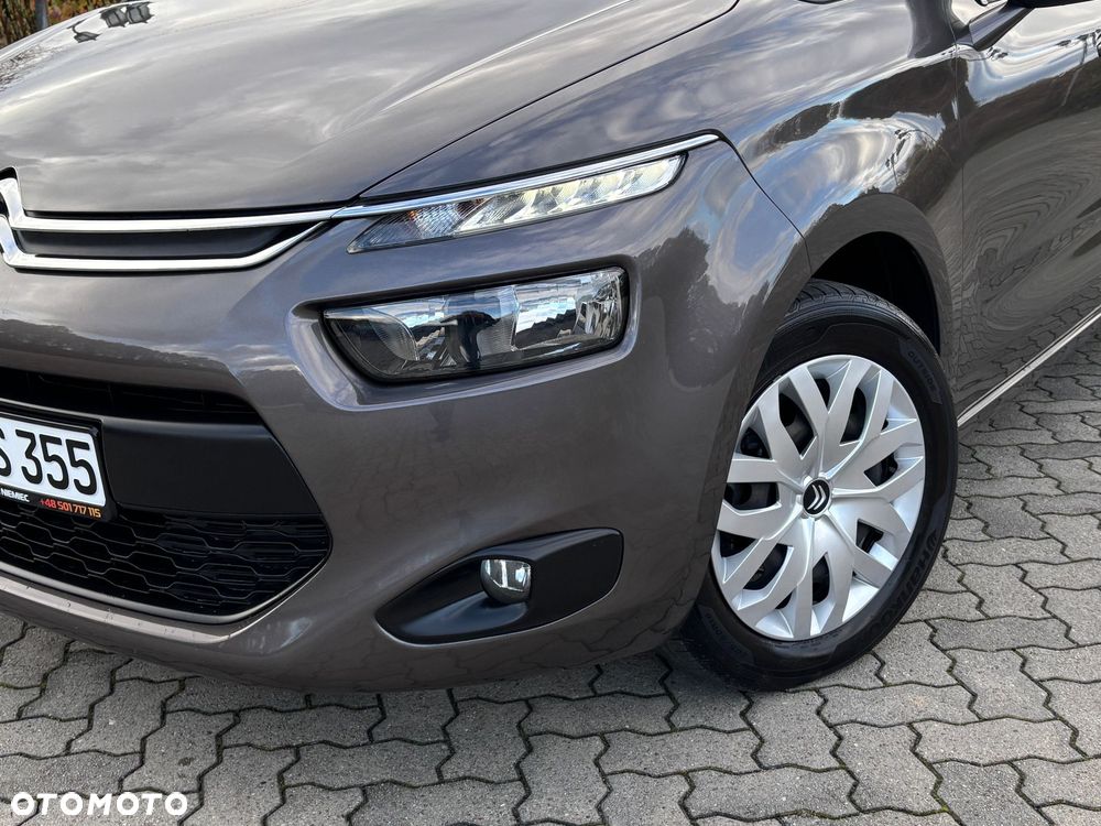 Citroën C4 Picasso BlueHDi 120 Seduction - 21