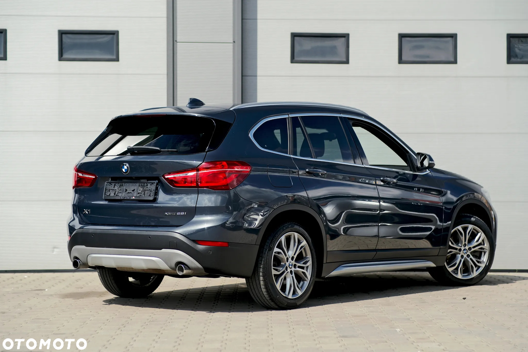 BMW X1 - 7