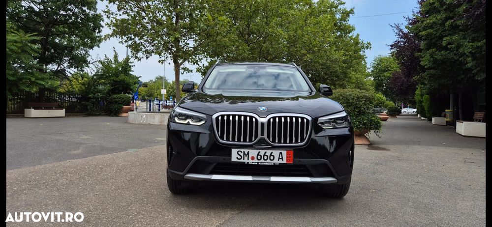 BMW X3 - 2