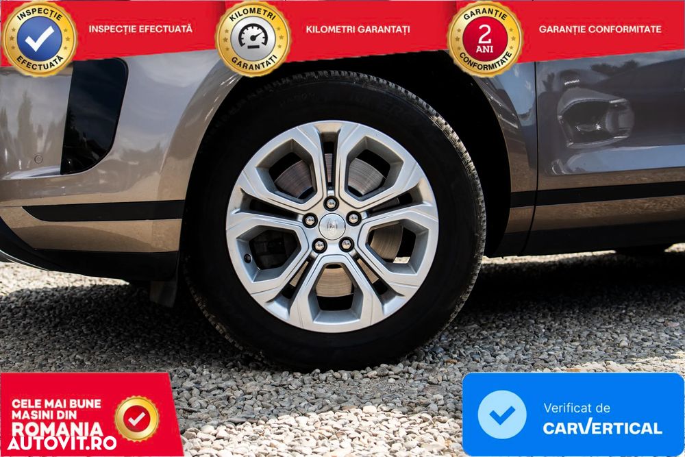 Land Rover Range Rover Evoque 2.0 D150 - 8
