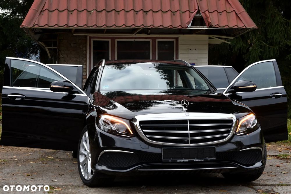 Mercedes-Benz E-Class 2016 photo 3