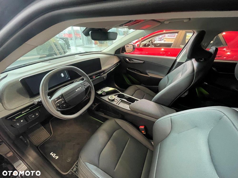 Kia EV6 84kWh Earth - 10