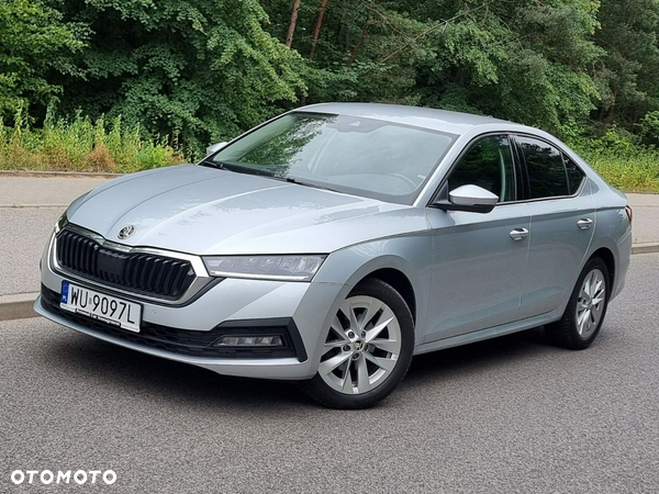 Skoda Octavia 1.5 TSI ACT Business