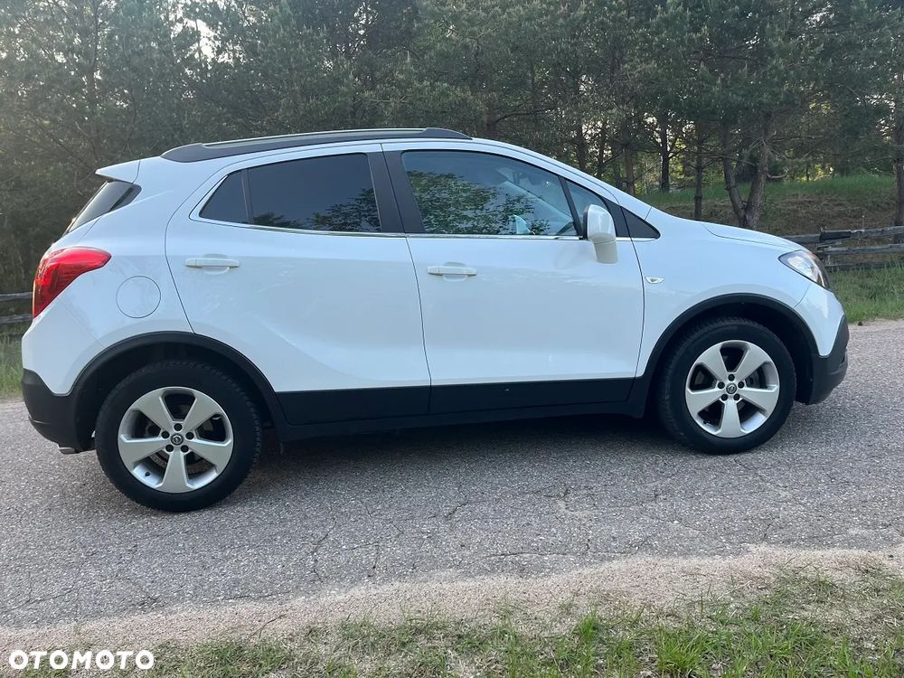 Opel Mokka 1.6 CDTI ecoFLEX Start/Stop Color Edition - 23