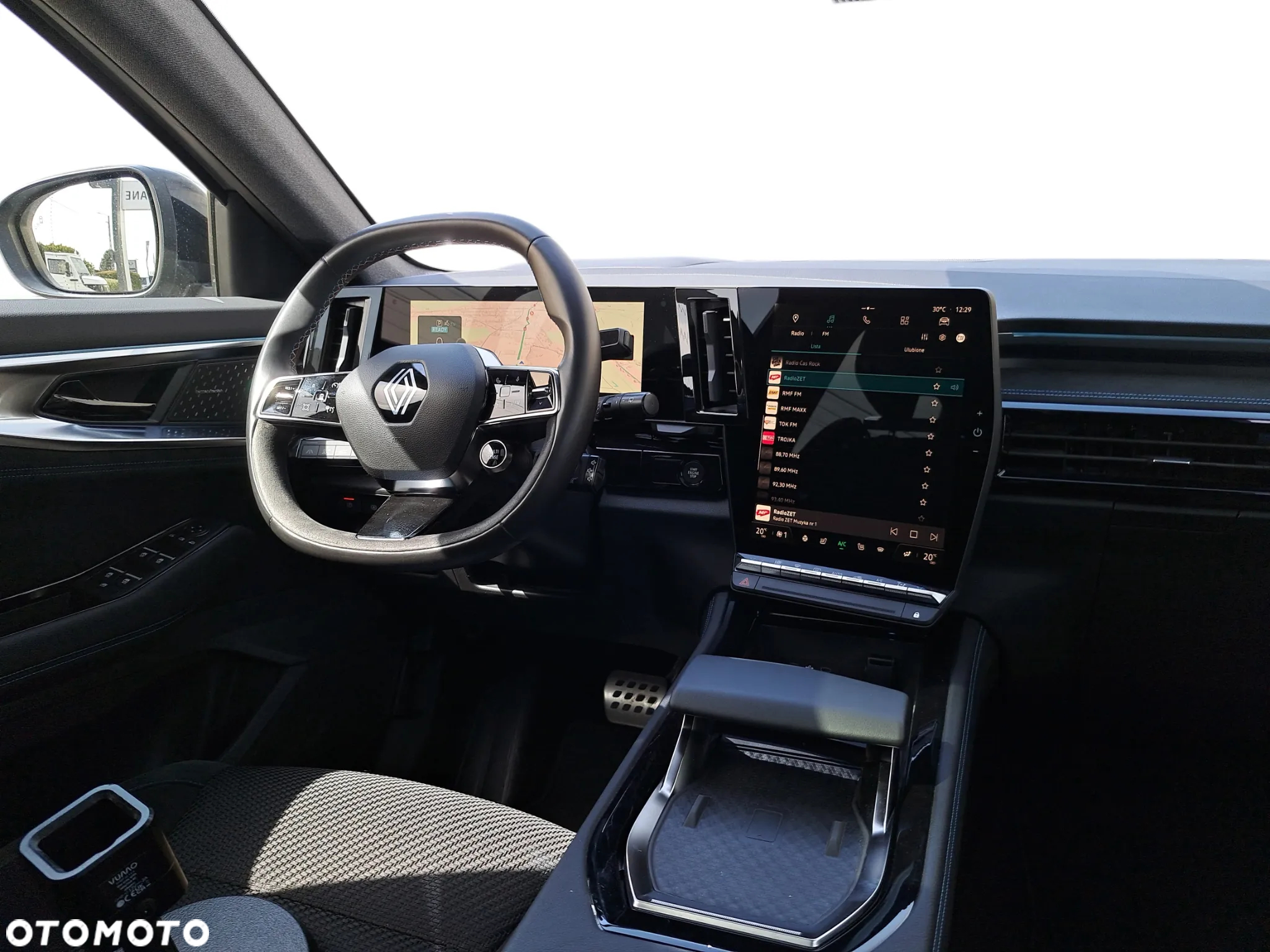 Renault Austral 1.2 E-Tech Full Hybrid 200 Iconic esprit Alpine MMT - 9