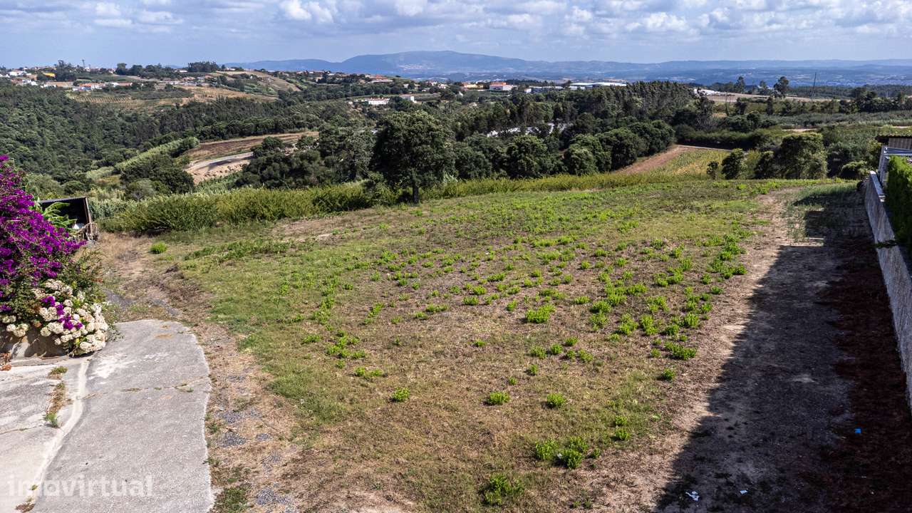 Terreno para Construção com 2.480 m2 - Usseira, Óbidos – Portugal - Grande imagem: 2/32