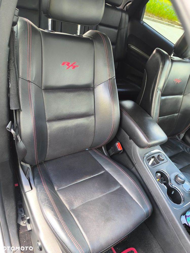 Dodge Durango 5,7 R/T - 16