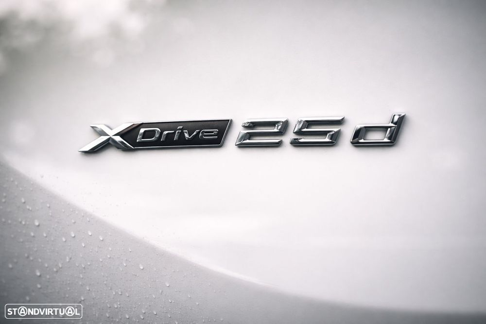 BMW X1 xDrive25d Aut. Sport Line - 20