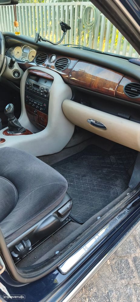 Rover 75 - 7