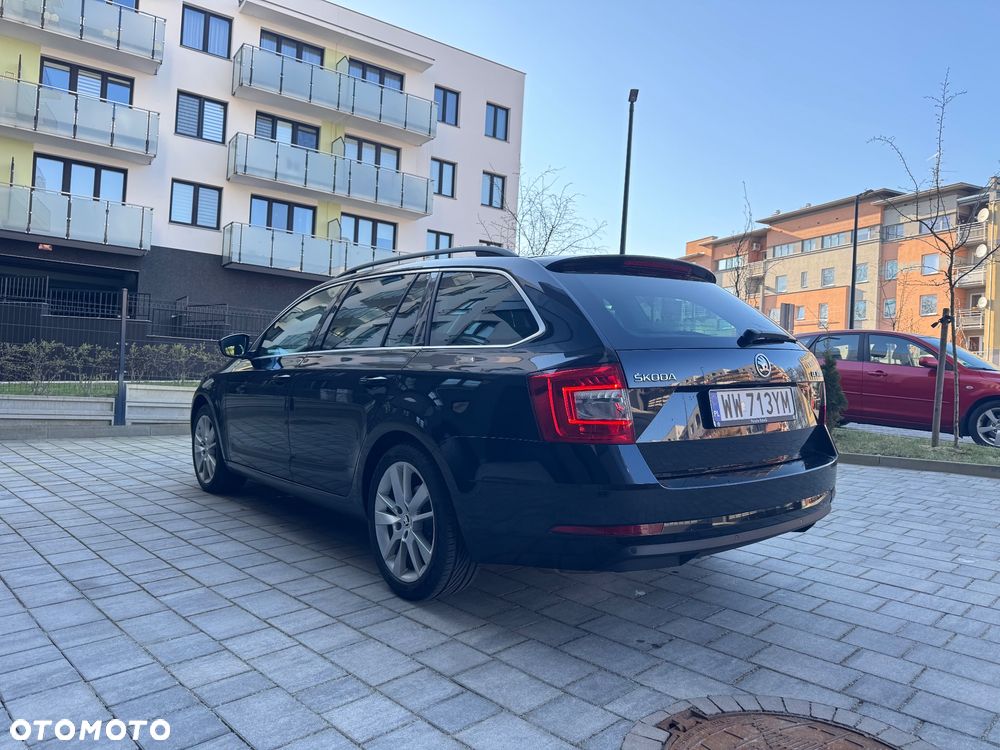 Skoda Octavia 2.0 TSI Style DSG - 4