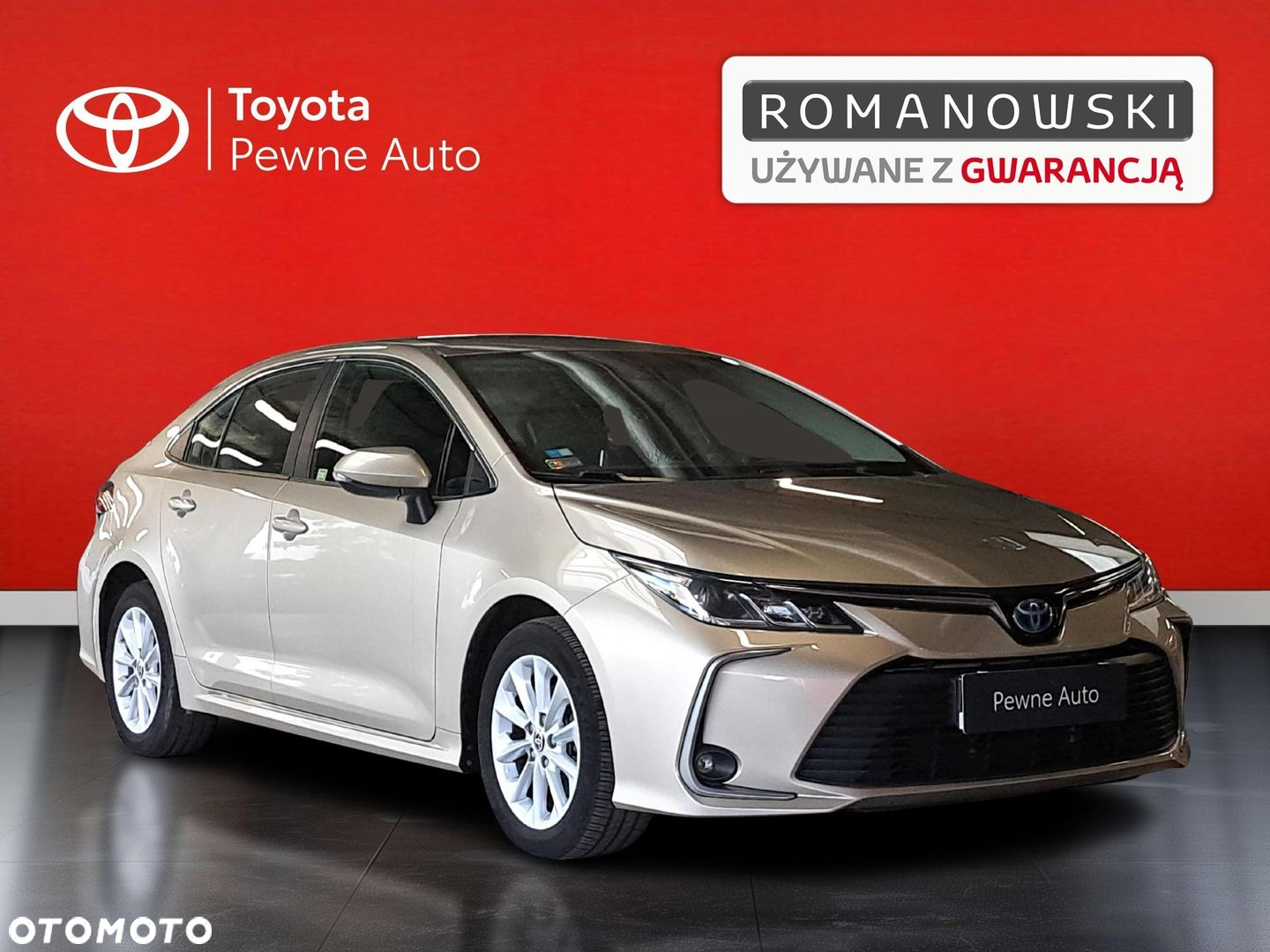 Toyota Corolla - 3