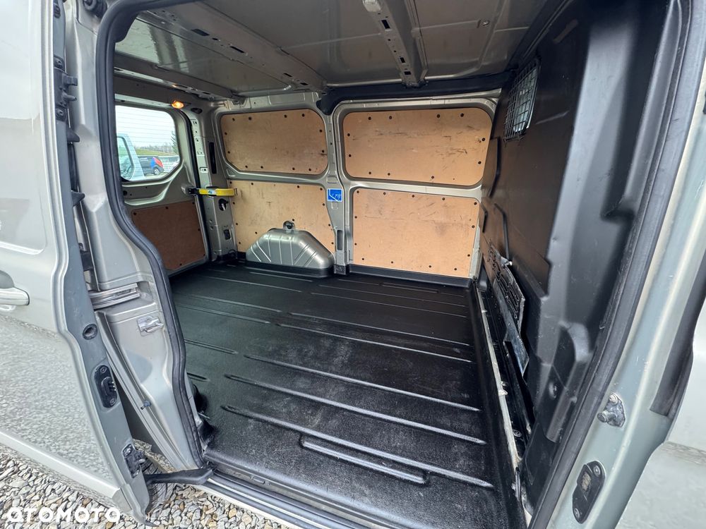 Ford Transit Custom - 17