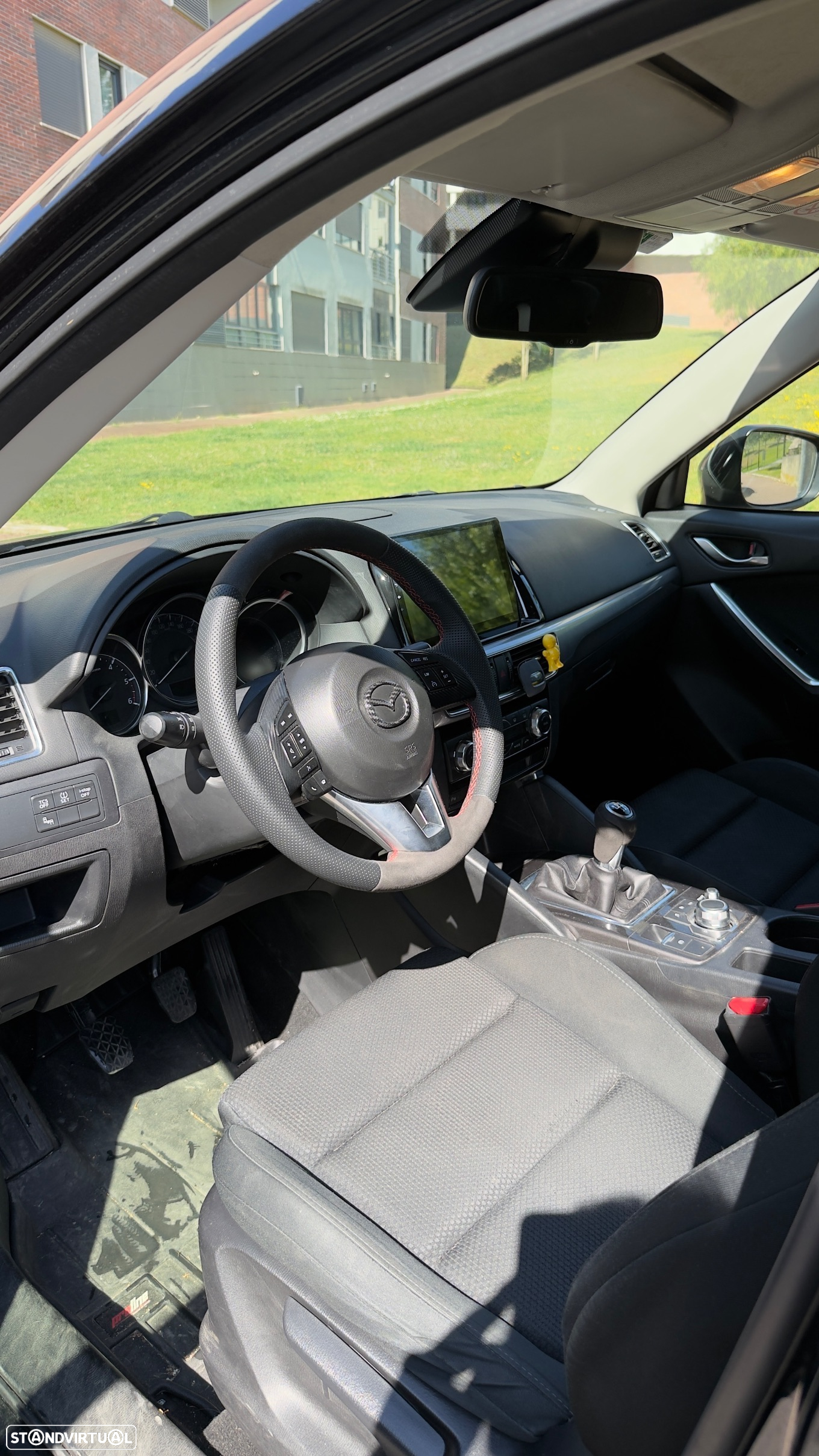 Mazda CX-5 2.2 D Evolve HS - 5