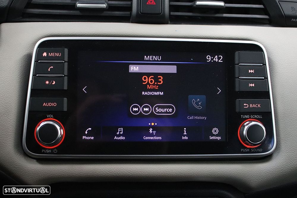 Nissan Micra 1.0 IG-T Acenta - 10