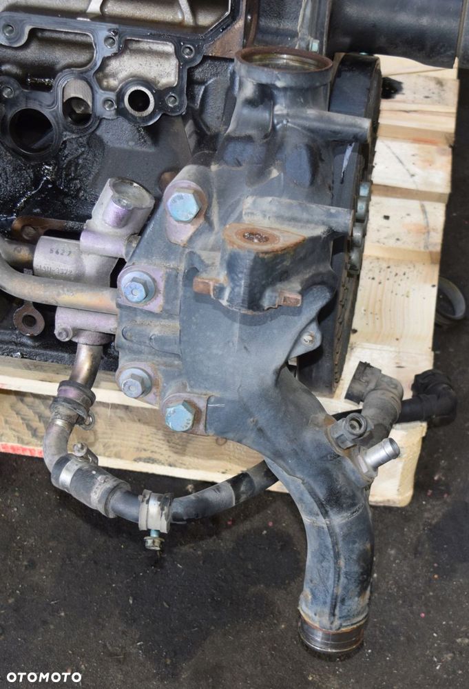 ŁAPA SILNIKA MOCOWANIE MAN TGX TGS EURO 6 - 4